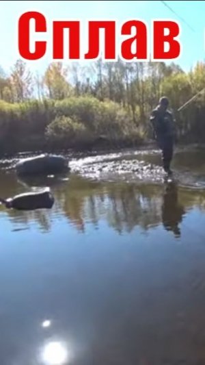 Река Читинка.