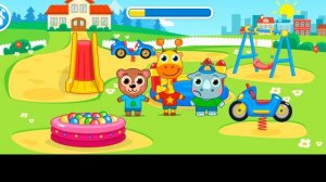 ДЕТСКИЙ САД