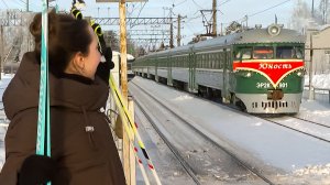 «Лыжные стрелы» в Петербурге будут курсировать до 15 марта