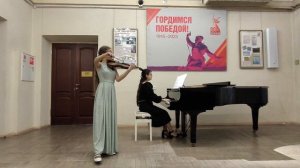 С. В. Рахманинов Вокализ