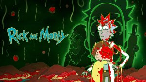 Рик и Морти (2023) — 7 сезон 2 серия | Rick and Morty (Сыендук)