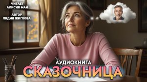 Аудиокнига "Сказочница"