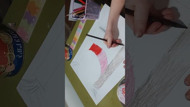 Рисунок из головы