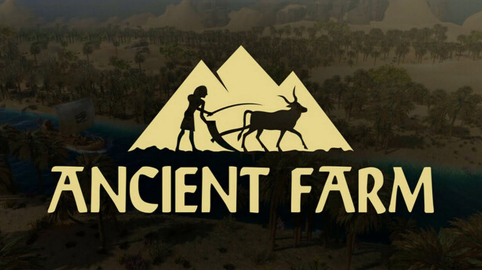 Ancient Farm ▷ Египетская ферма