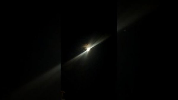 Луна сегодня — главная героиня. Космос