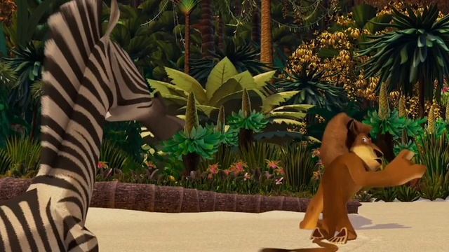 Мадагаскар мультфильм нарезка для детей и детишек #2026 смотреть онлайн