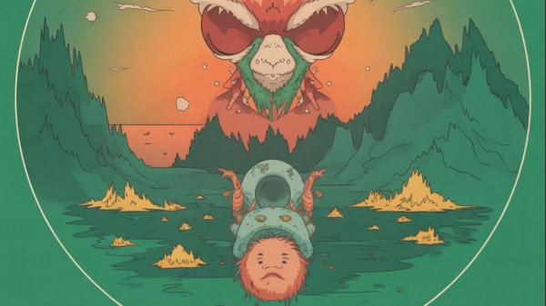 Kory Runo - Glitchy Mushrooms