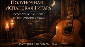 Ноктюрны для гитары · Том I