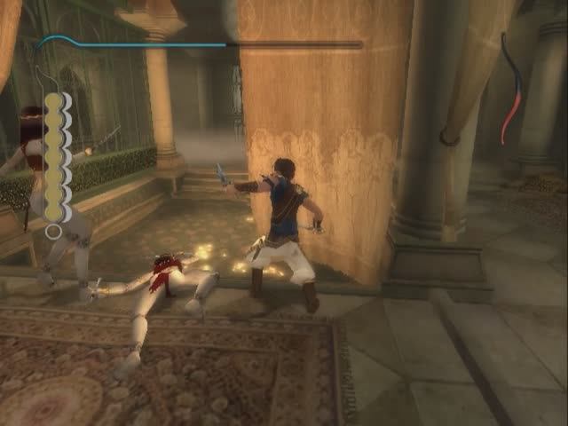 Prince of Persia: Sands of Time (2003) [GameCube]