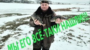 В ПОИСКАХ ХИЩНИКА,ТРОФЕЙНЫЙ ОКУНЬ...