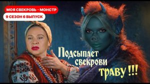 Моя свекровь - монстр! 9 сезон 6 выпуск