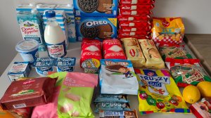 ✔ Закупка продуктов ✔ Февраль 2026 ✔ 2578 рублей ✔