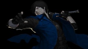 Dante - Dark Star [GMV 1]