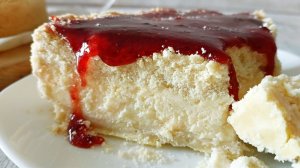 Королевская Ватрушка из простых продуктов, лучшая выпечка из творога!