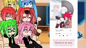 Реакция мику