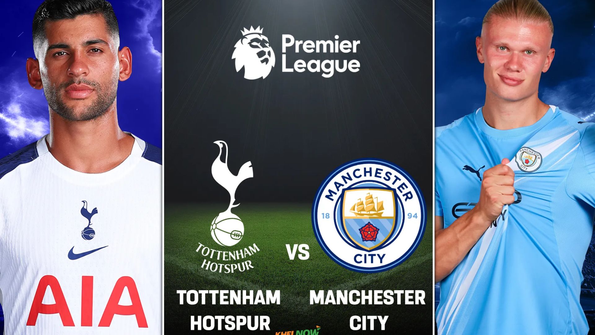 Тоттенхэм — Манчестер Сити 01.02.2026 | Англия — Премьер-лига. 26-й тур Прямая Трансляция