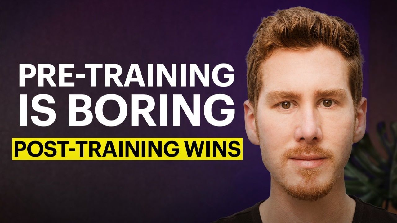 State of LLMs 2026 RLVR, GRPO, Inference Scaling — Sebastian Raschka смотреть онлайн