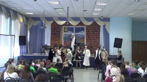 БРЫСЬ! или ИСТОРИИ КОТА ФИЛОФЕЯ -2026 (Второй состав)
