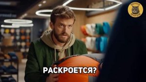 А если не раскроется?