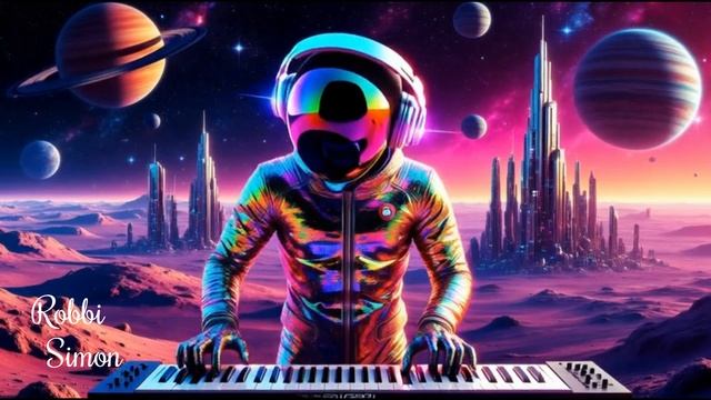 Robbi Simon - Странный город. ( Suno AI ). смотреть онлайн