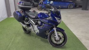 SUZUKI GSF1250S ABS 2008г. Из Германии
