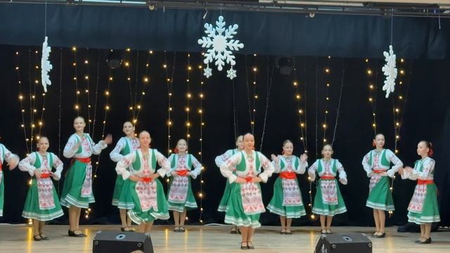 Скакуха - Хореографический ансамбль «Форте»