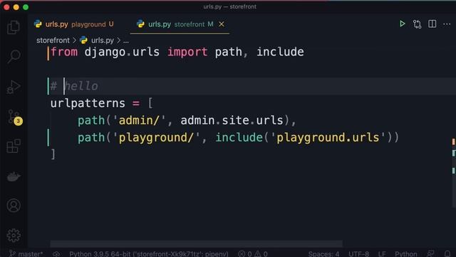 Python 3 Django (введение) смотреть онлайн
