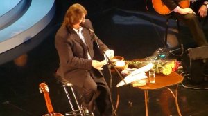 Олег Митяев -  "Соседка" + записки. Концерт Олега Митяева "....которому за 50" 2011 г.