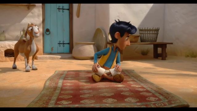 Ковёр самолёт мультик нарезка для детей и детишек #2026 смотреть онлайн