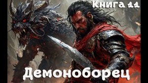 АУДИОКНИГА//ПОПАДАНЦЫ - ДЕМОНОБОРЕЦ (Книга 11)