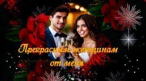 Прекрасным женщинам