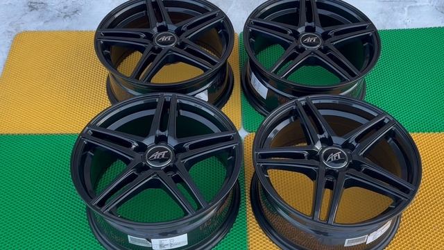 Диски VAG (AFT, VIA, JWL) R16 5/112 из Japan(Япония)! смотреть онлайн