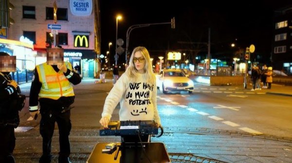 Felicia Bianco | Tech House Set - Felicia Bianco @ Venloer Straße  Gürtel