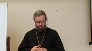 Катехизис, Символ Веры. Часть 4. Священник Илья Деркачёв