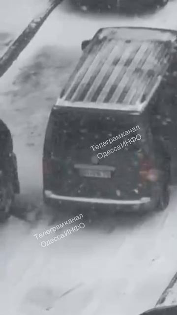 Украинский не доброволец. Город Одесса.