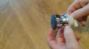 Форсунка душевой кабины, гидромассажная, промежуточная, модель 2508T, Erlit