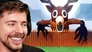 Выживи 99 Ночей, Выиграй $99,000 В РОБЛОКС! MrBeast