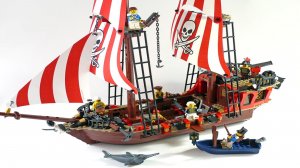 Lego Pirates 70413 Брик Баунти
