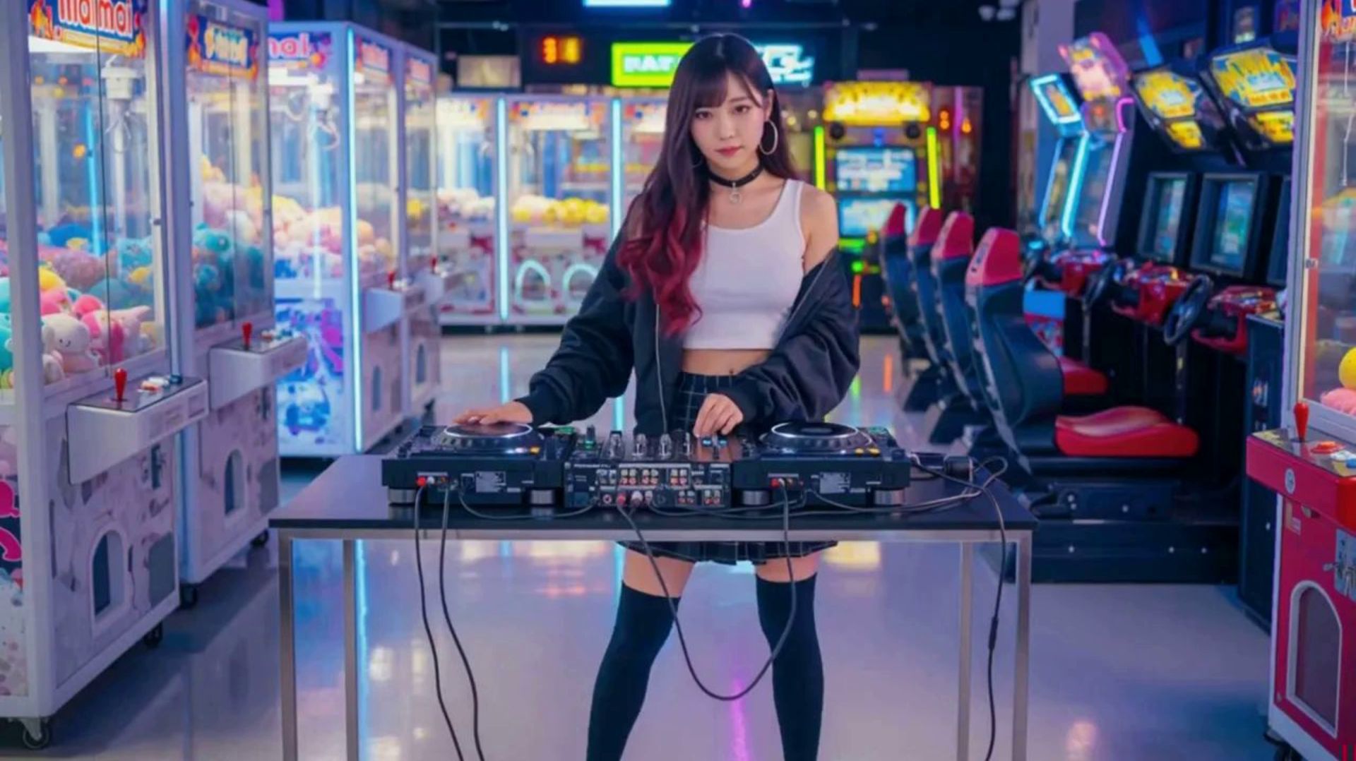 Tokyo Bass EDM – Eurodance EDM Track 224