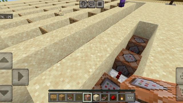 Делаем самостроящийся дом с командных блоков