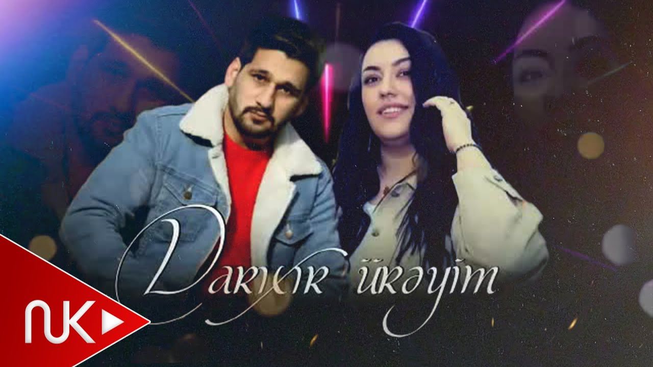 Zarina & Tural Huseynov - Darixir Ureyim смотреть онлайн