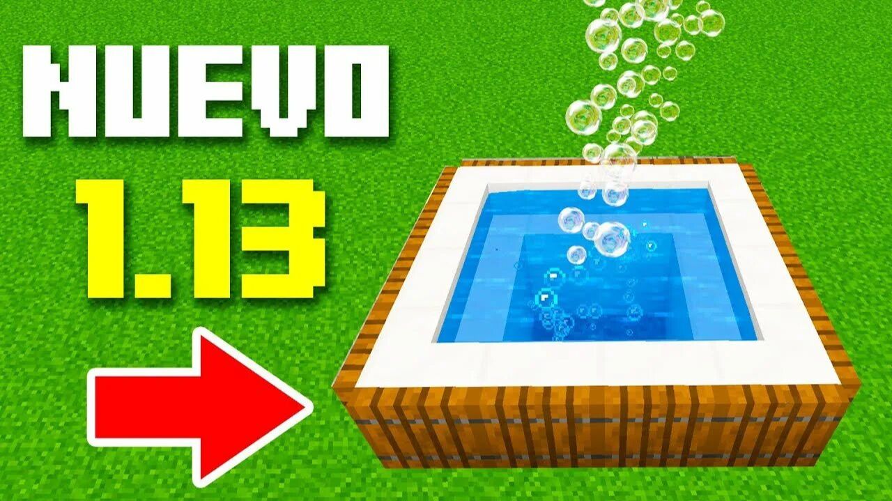 ПОСТРОИЛ ДЖАКУЗИ ДЛЯ ЖИТЕЛЕЙ В МАЙНКРАФТ.