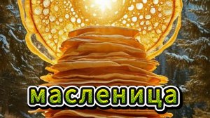 масленица поздравления видеооткрытки 🥞