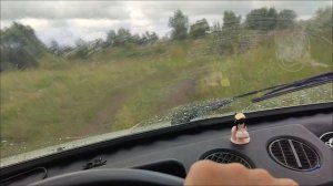 Путешествие на оке, саянское кольцо 2025. ч.11