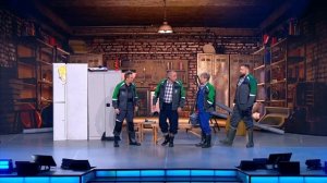 Как сантехник стал электриком. Уральские пельмени