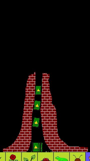 фонтан из кислоты