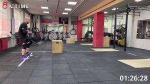 Народные игры ГТО 4. Категория продвинутые 45+