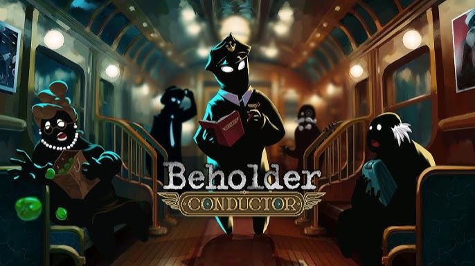 Прохождение Beholder: Conductor. Часть 1. Прохожу обучение. смотреть онлайн