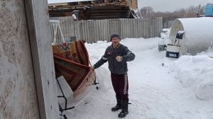 ДЕЛАЕМ С МУЖЕМ УБОРКУ/МУЖ РАССКАЗАЛ ПРО ЖИЗНЬ.