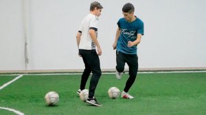 ЛЕГКИЕ ПАННА ФИНТЫ | ОБУЧЕНИЕ | УЛИЧНЫЙ ФУТБОЛ ФРИСТАЙЛ